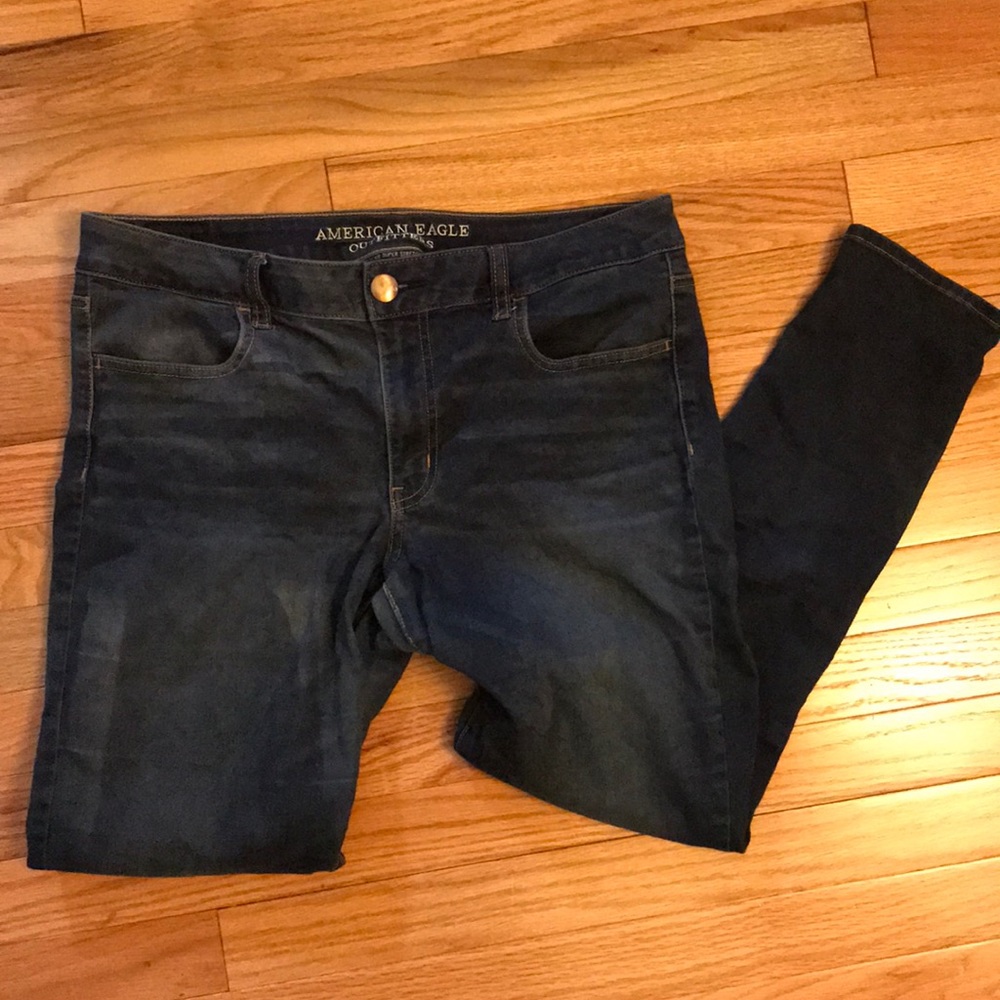 American Eagle Jegging